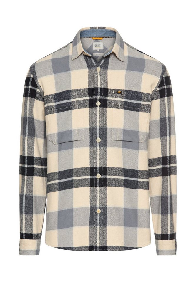 camel active Langarmhemd Shirts 1/1 sleeves von camel active