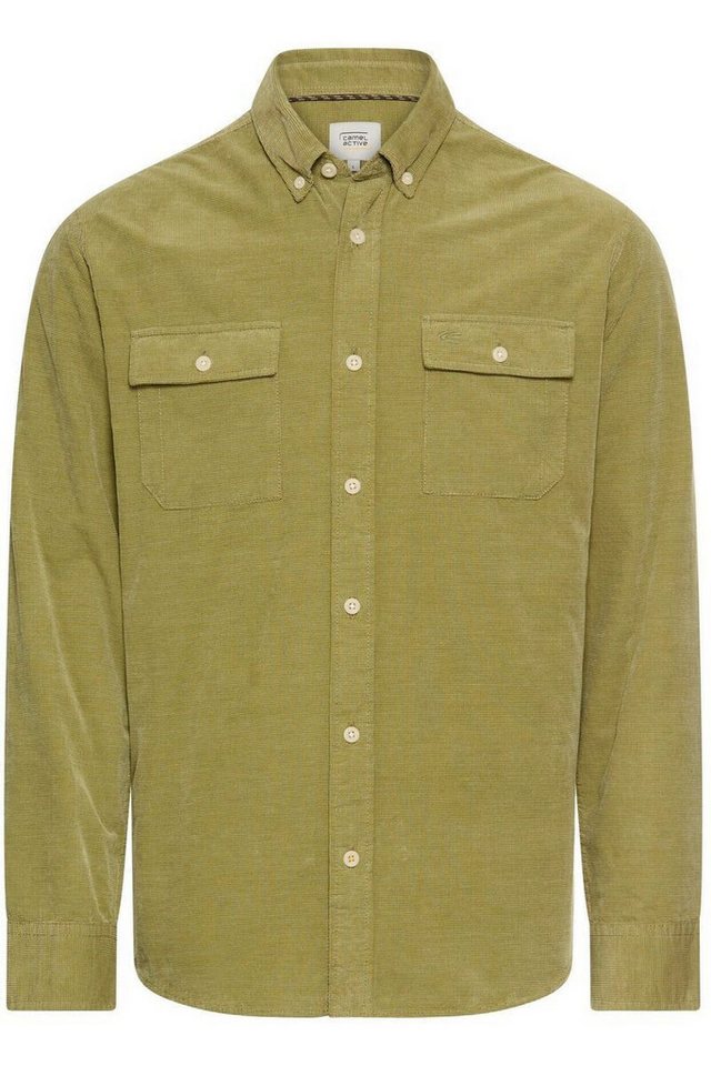 camel active Langarmhemd von camel active
