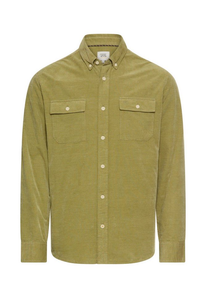 camel active Langarmhemd von camel active