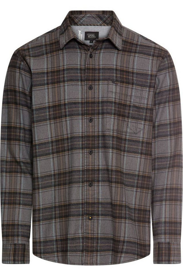 camel active Langarmhemd von camel active