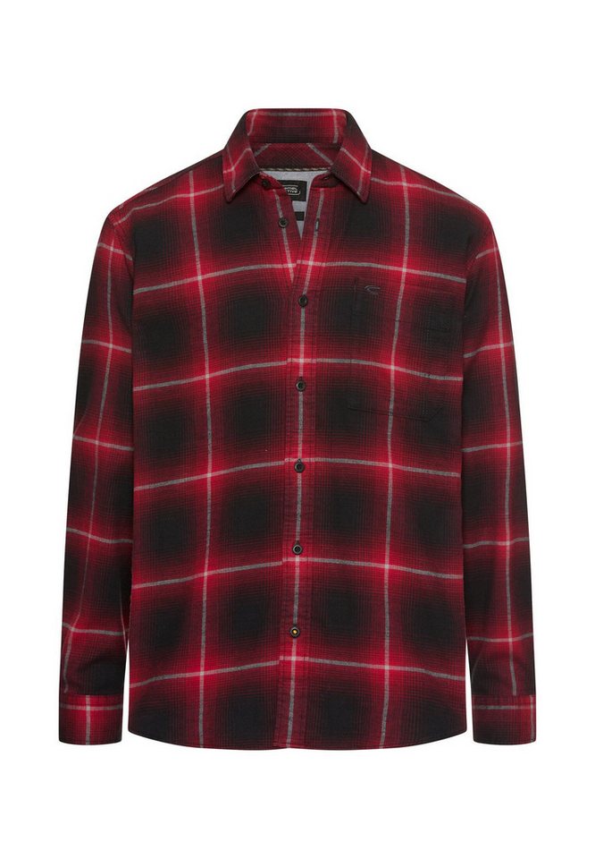 camel active Langarmhemd von camel active