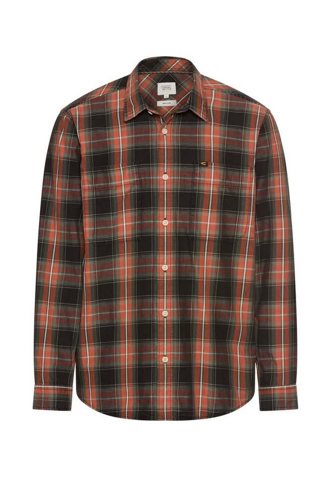 camel active Langarmhemd von camel active