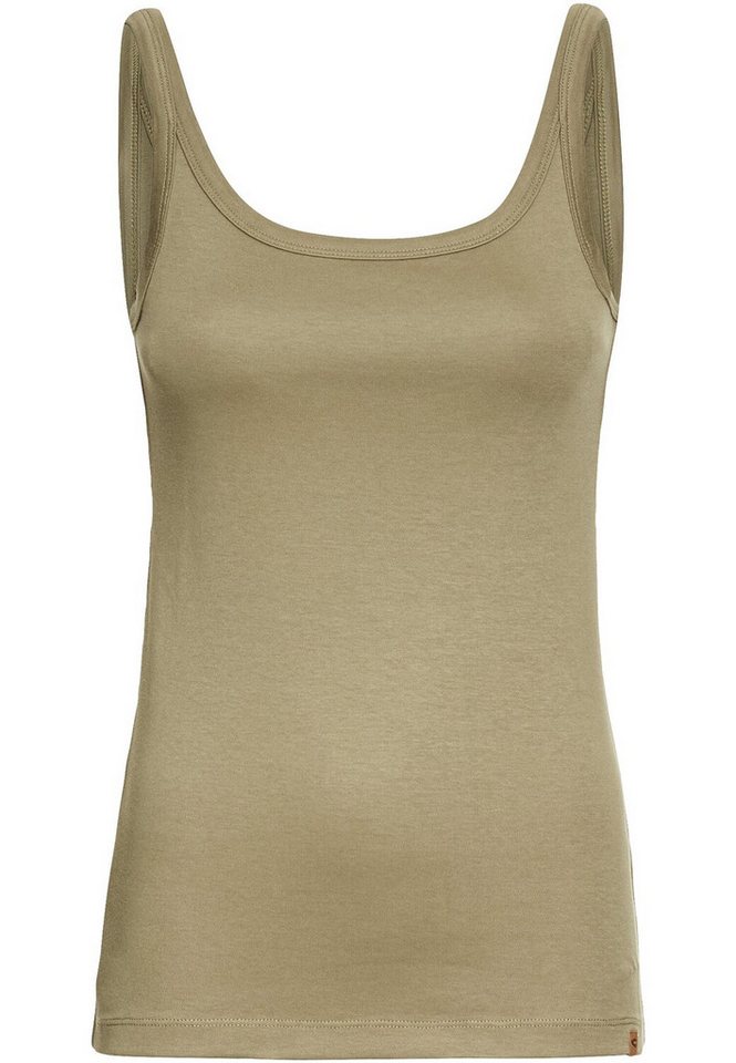 camel active Langarmshirt Basic Top camel active Langarmshirt Basic Top von camel active