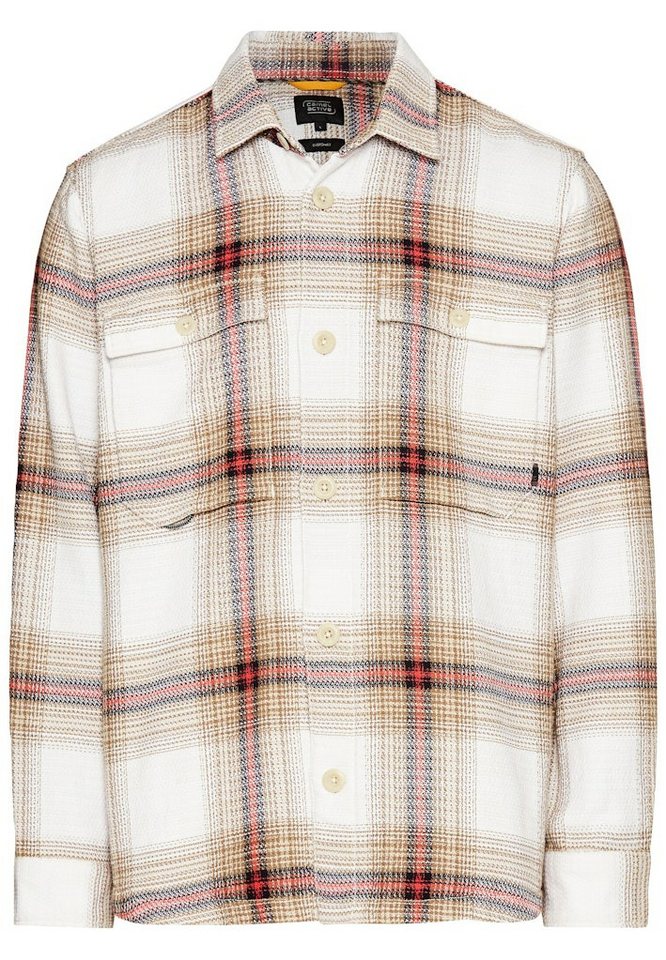 camel active Langarmshirt Knopfleiste Langarmshirt für Damen (1-tlg., keine Angabe) von camel active