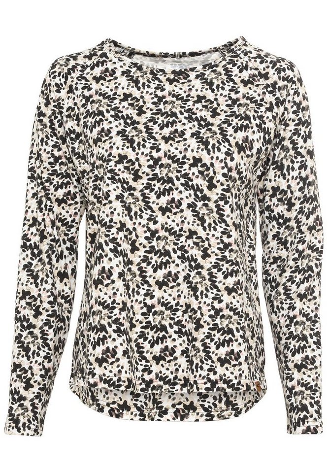 camel active Langarmshirt Langarmshirt von camel active