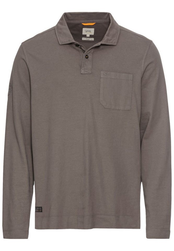 camel active Langarmshirt von camel active