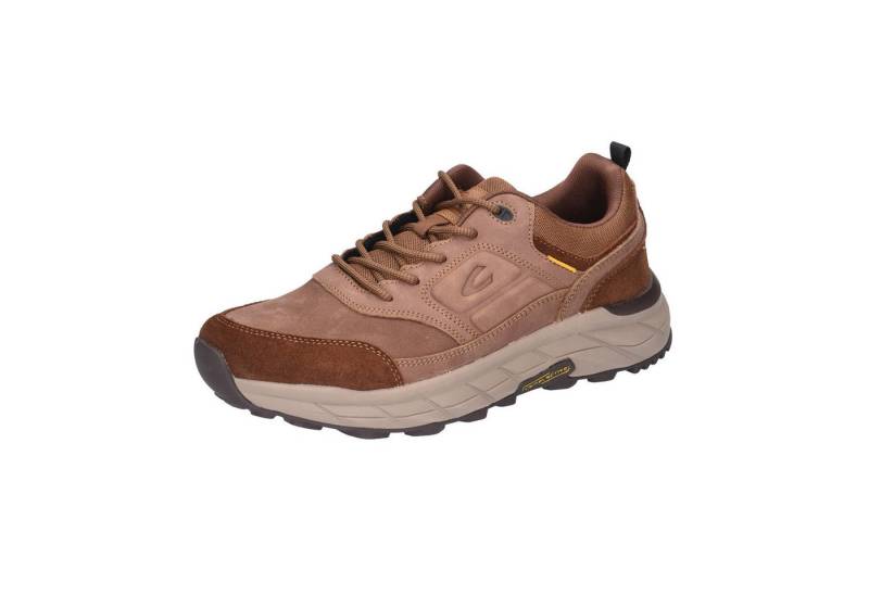 camel active Leder Sneaker Schnürschuh von camel active