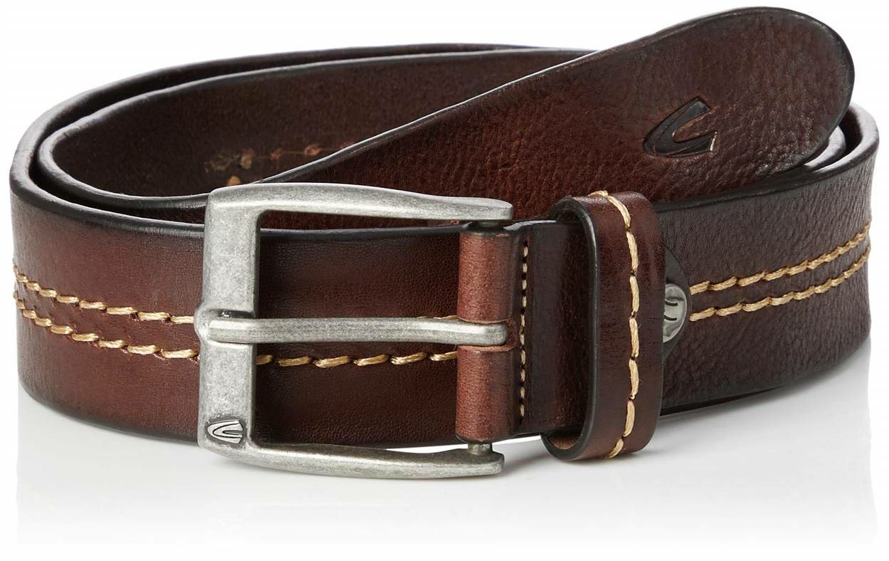 camel active Ledergürtel Gürtel for Men (1-St., keine Angabe) von camel active