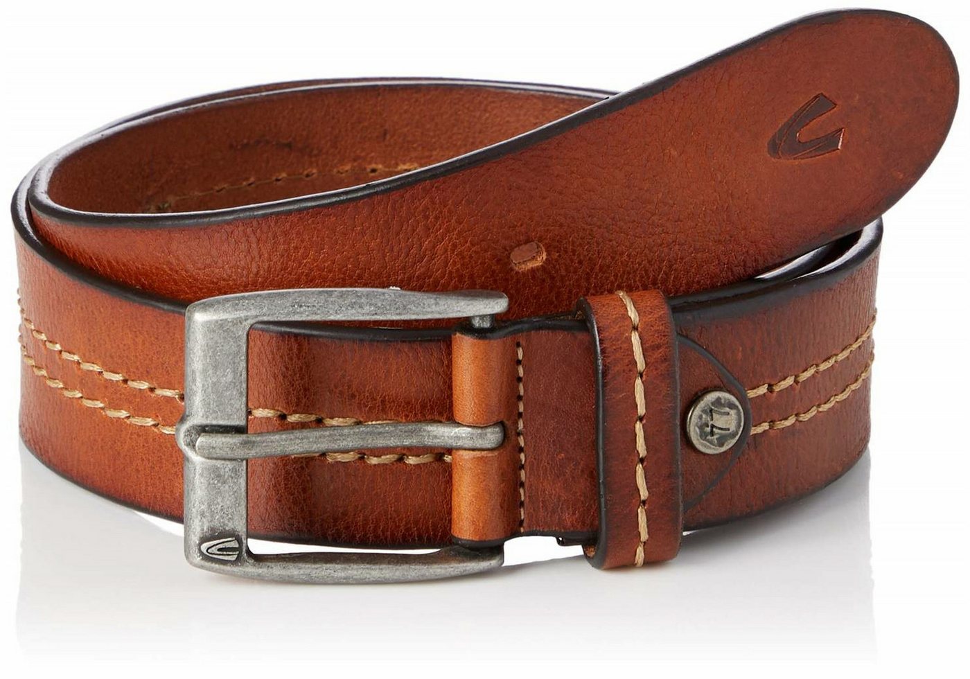 camel active Ledergürtel Gürtel für Herren (1-St., keine Angabe) von camel active