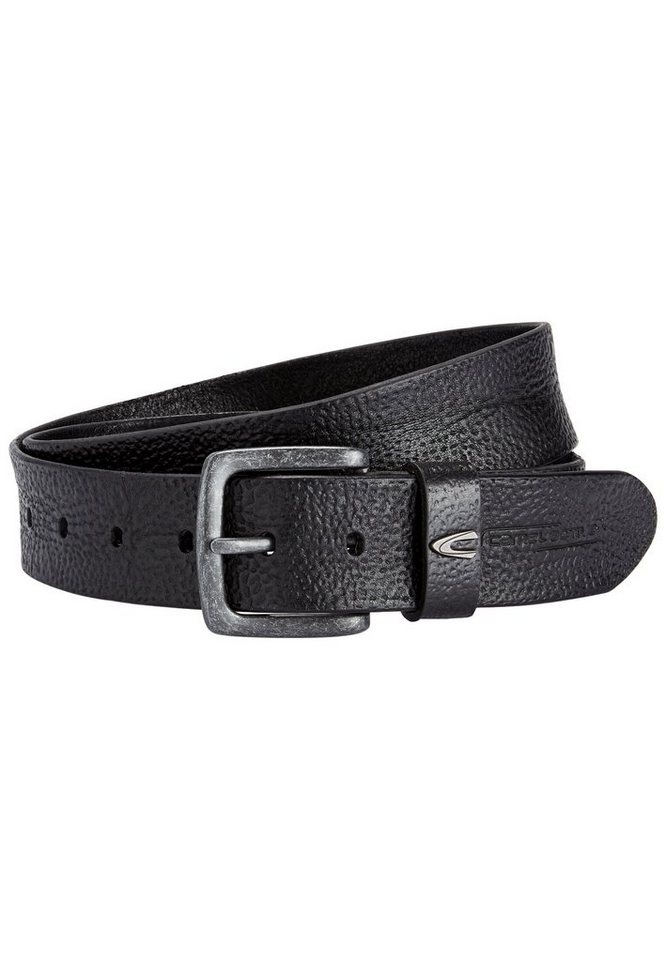 camel active Ledergürtel NOS Belt von camel active