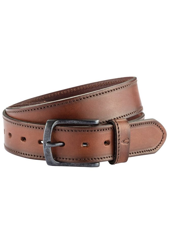 camel active Ledergürtel NOS Belt von camel active