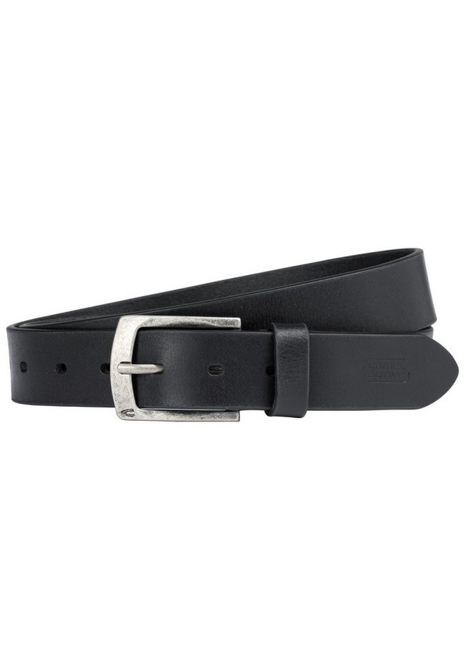camel active Ledergürtel NOS Belt von camel active