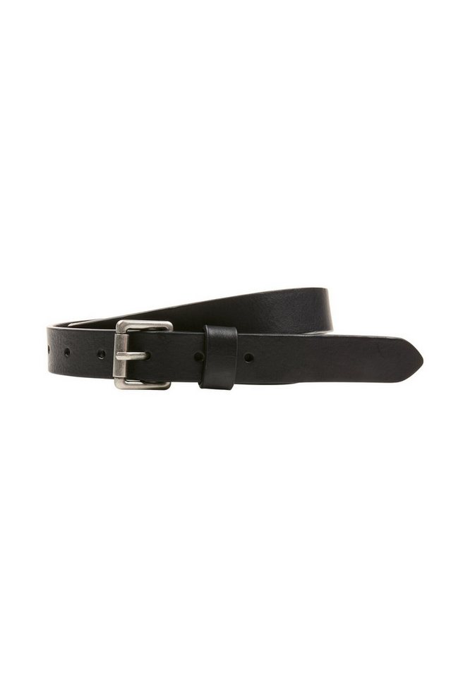 camel active Ledergürtel mit glatter Oberfläche aus Leder camel active Ledergürtel mit glatter Oberfläche aus Leder von camel active