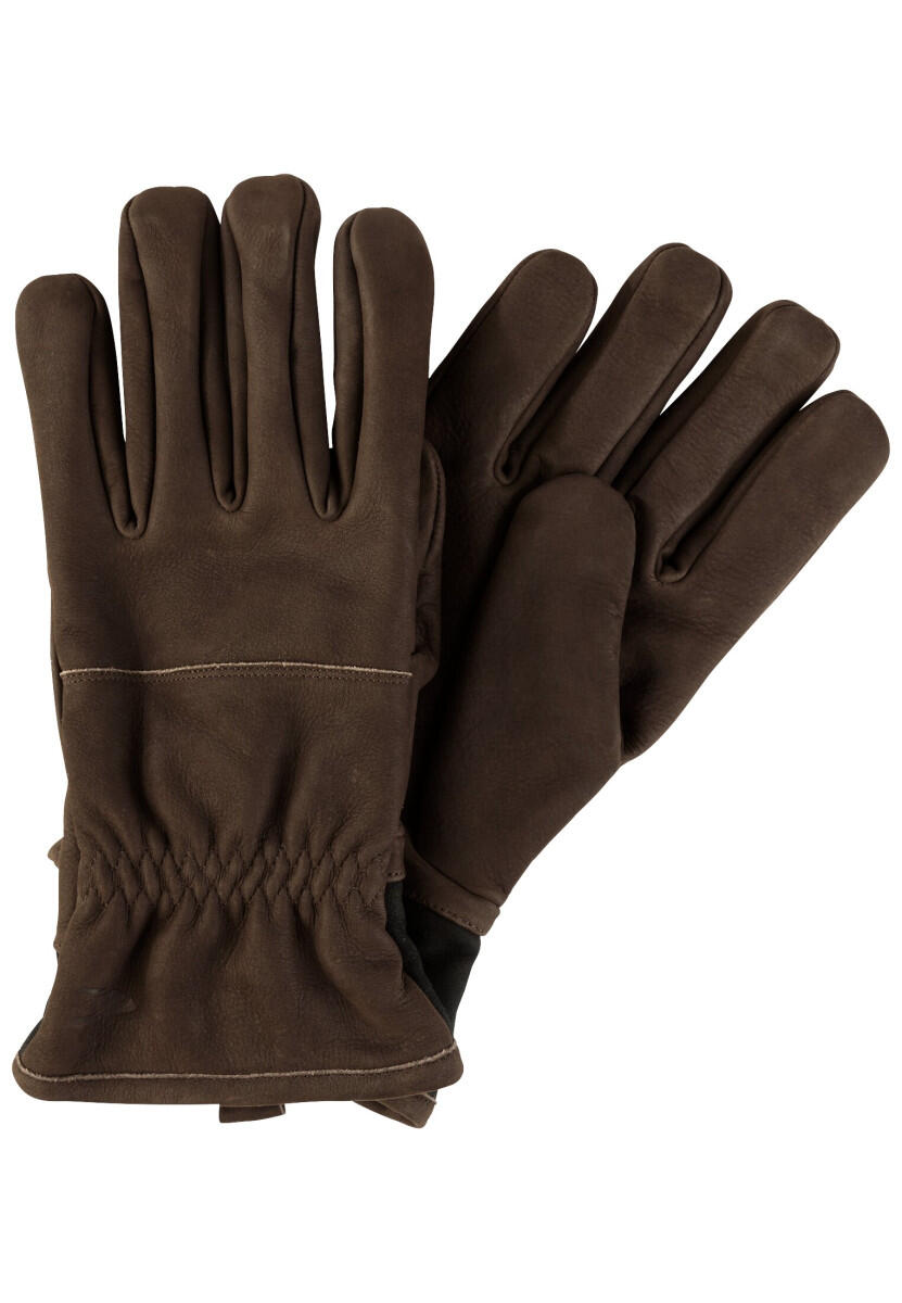 camel active - Lederhandschuhe braun - Gr. - XL von camel active