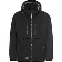 camel active Leichte Funktionsjacke mit Kapuze, teXXXactive® von camel active
