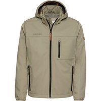 camel active Leichte Funktionsjacke mit wasser- und schmutzabweisendem Finish von camel active