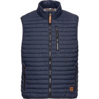 camel active Leichte Steppweste aus nachhaltigen Materialien von camel active