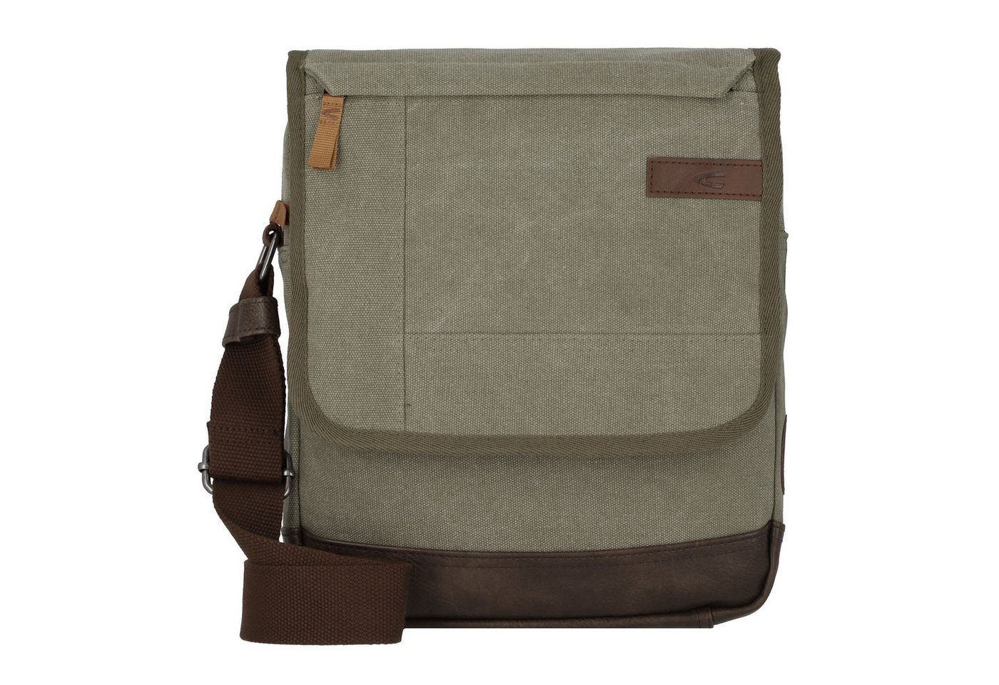 camel active Messenger Bag Air, Baumwolle von camel active