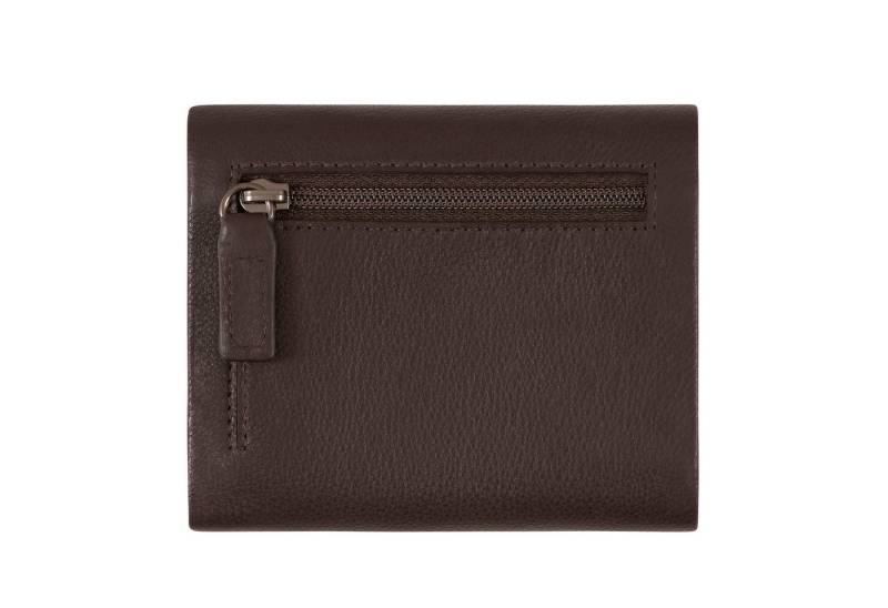 camel active Geldbörse Atlanta, aus besonders weichem Leder mit RFID Schutz von camel active