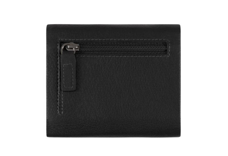 camel active Geldbörse Atlanta, aus besonders weichem Leder mit RFID Schutz von camel active