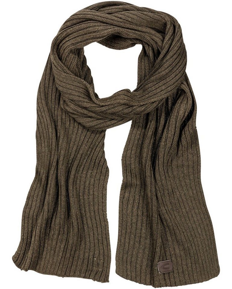 camel active Modeschal Strickschal von camel active