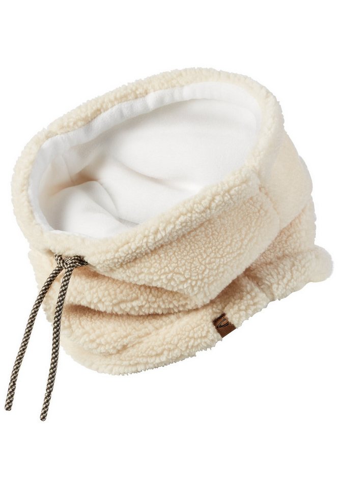 camel active Modeschal aus weichem Polyester camel active Modeschal aus weichem Polyester von camel active