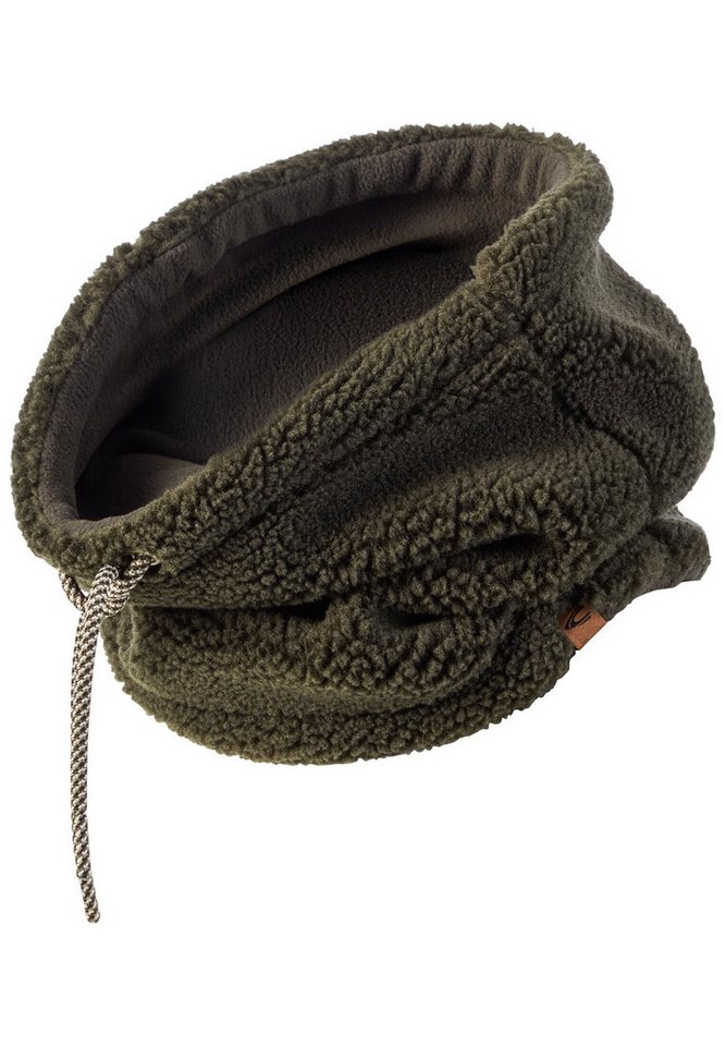 camel active Modeschal aus weichem Polyester von camel active