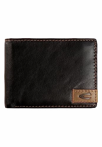 camel active California Wallet Black von camel active