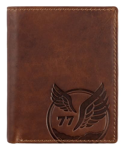 camel active Nepal Wallet Brown von camel active