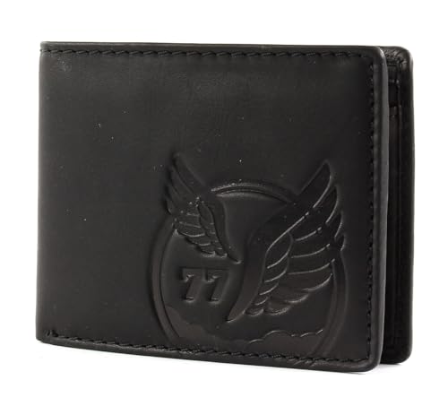 camel active Nepal Jeans Wallet Black von camel active