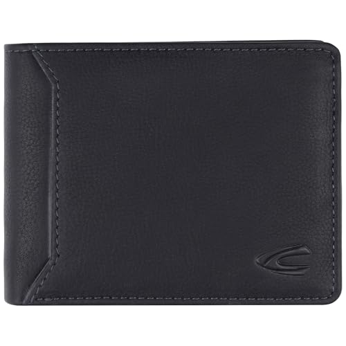 camel active Ocean Herren Geldbörse Querformat Klein Schwarz camel active Ocean Herren Geldbörse Querformat Klein Schwarz von camel active