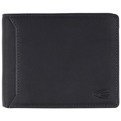 camel active Ocean Herren Geldbörse Querformat Mittelgroß Schwarz camel active Ocean Herren Geldbörse Querformat Mittelgroß Schwarz von camel active