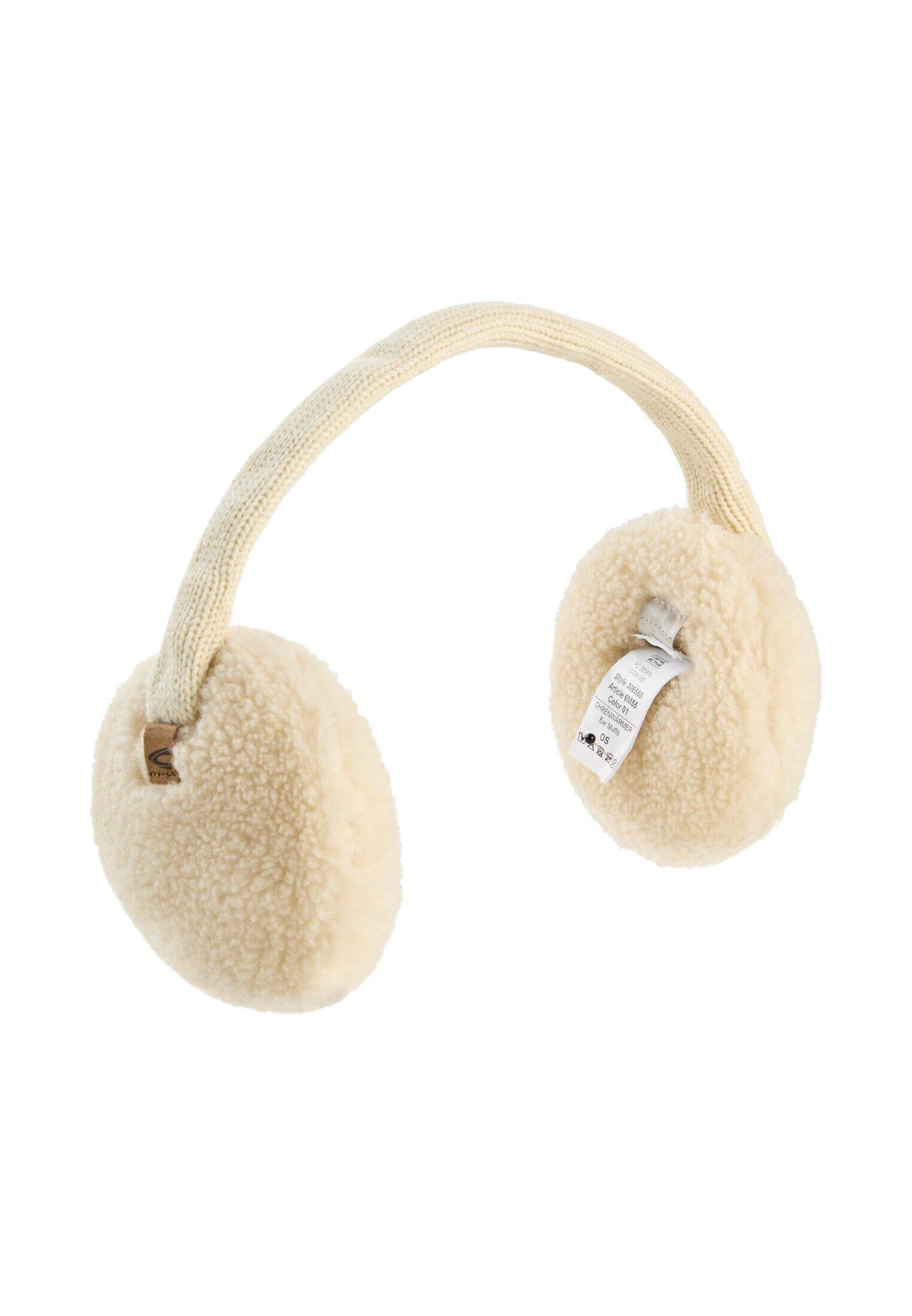 camel active - Ohrenschützer mit verstellbarem Bügel milk white - Gr. - OS von camel active