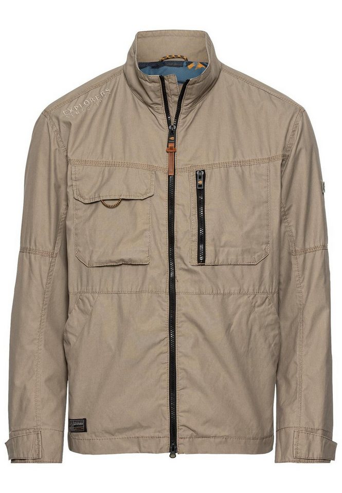 camel active Outdoorjacke Blouson von camel active