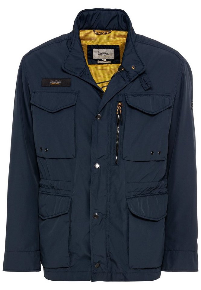 camel active Outdoorjacke Jacke Multipocket von camel active