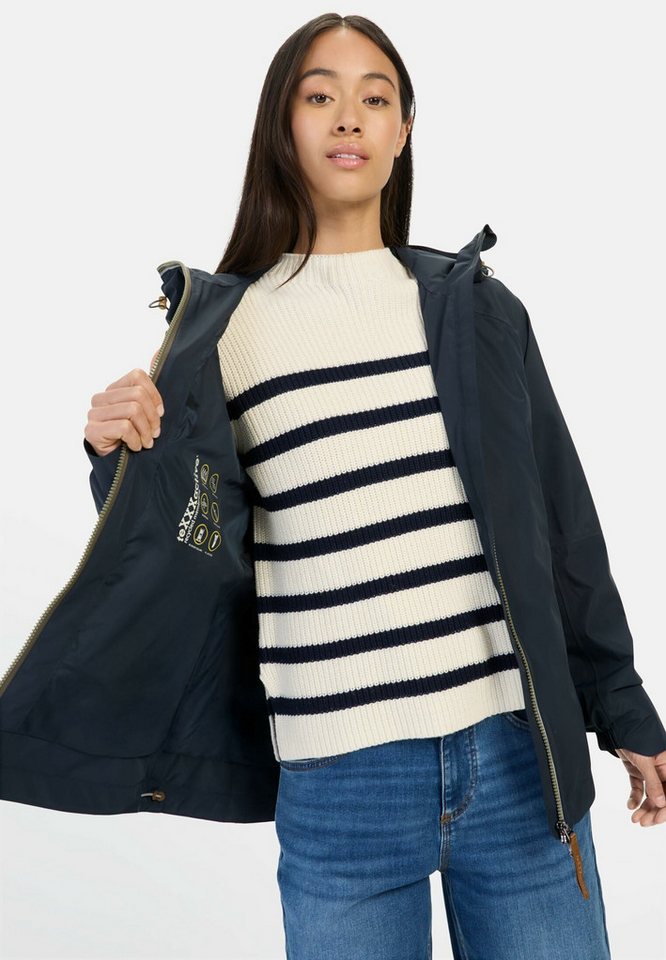 camel active Outdoorjacke Jacke für Damen (1-St) von camel active