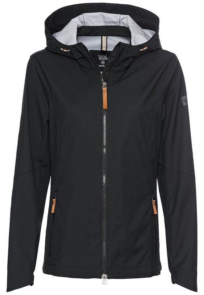 camel active Outdoorjacke Jacket Black von camel active