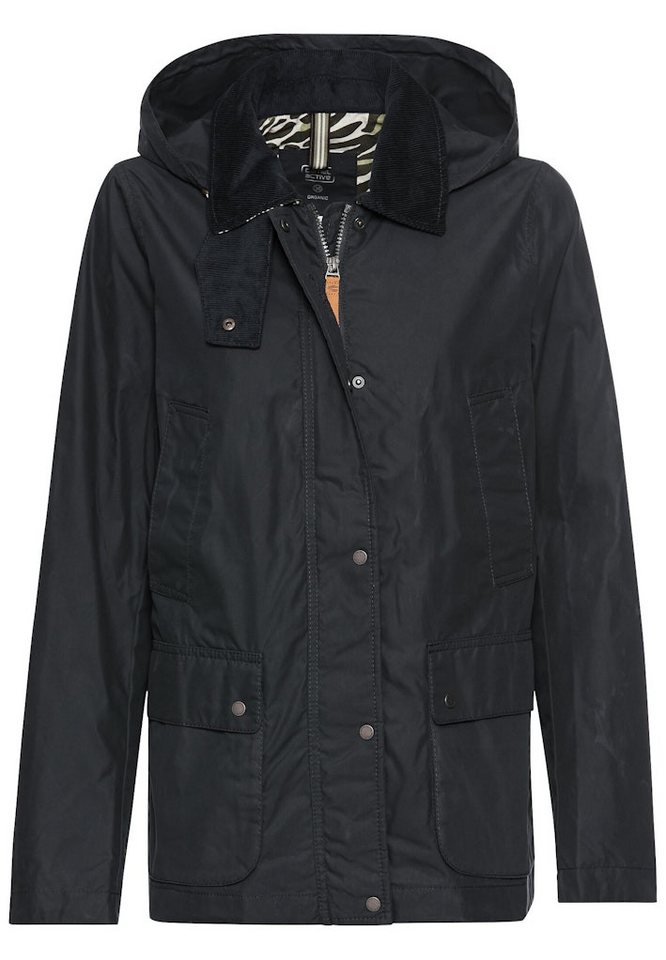 camel active Outdoorjacke Jacket Navy von camel active