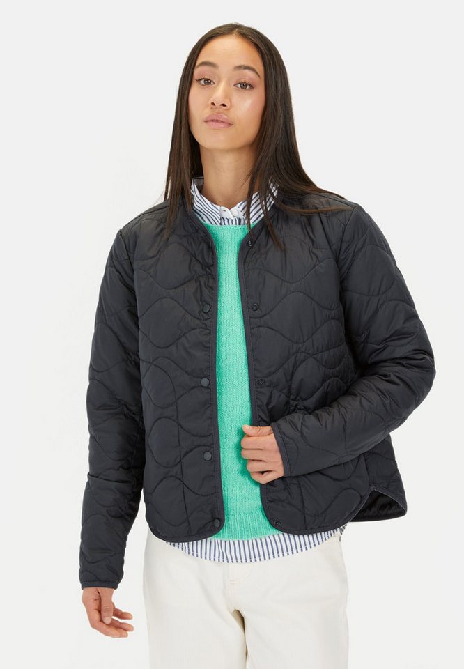 camel active Outdoorjacke mit Samttaschen von camel active