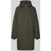 camel active Parka mit herausnehmbarem Futter im Leo-Design in Gruen, Größe 40 von camel active