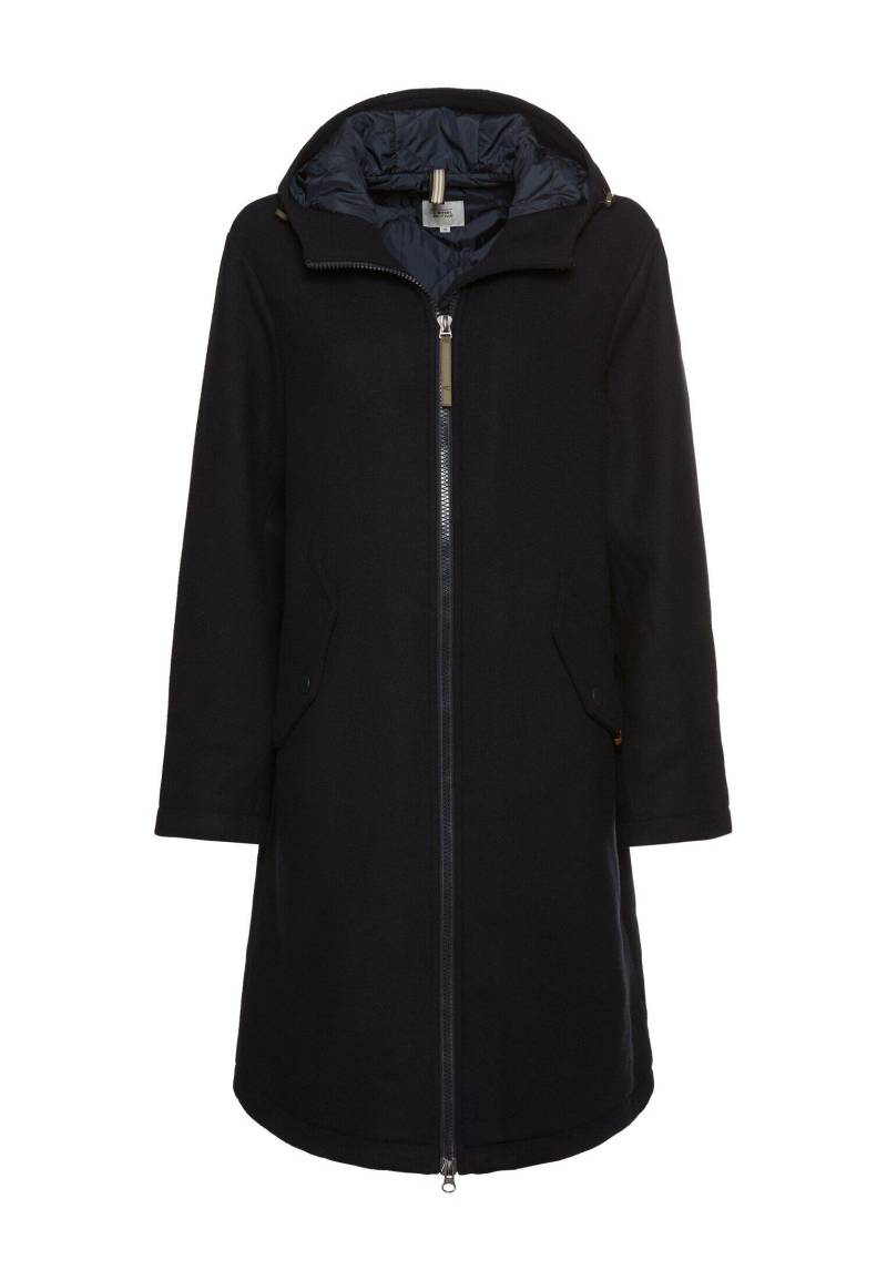 camel active - Parka mit reflektierenden Details navy - Gr. - 48 von camel active