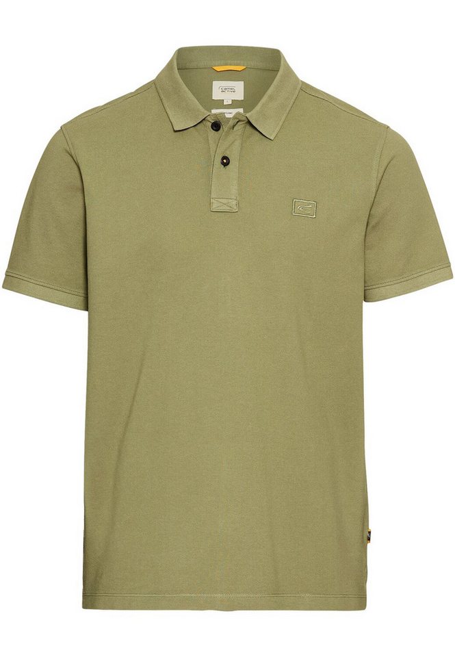 camel active Poloshirt Poloshirt von camel active