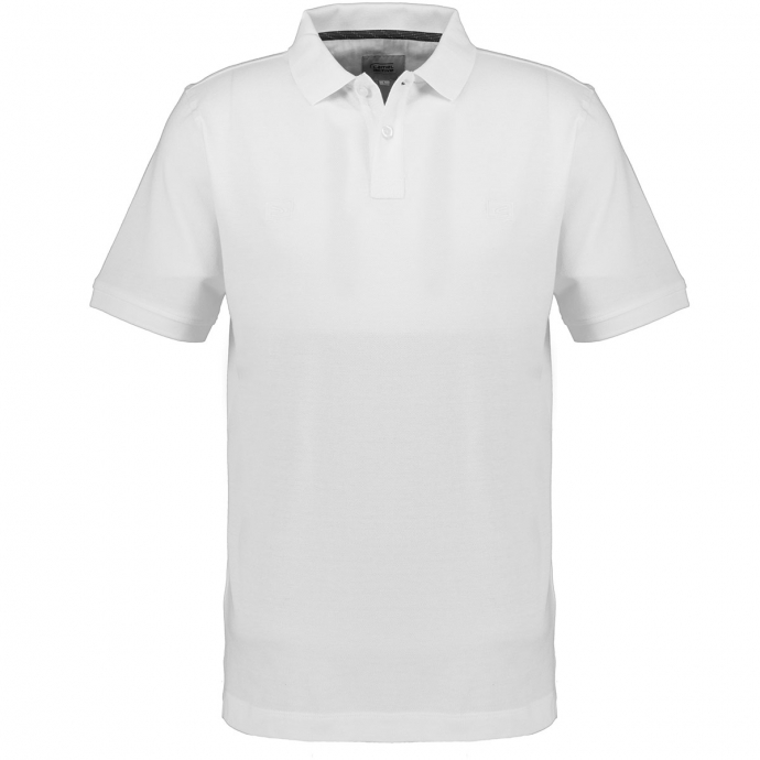 camel active Poloshirt im Used-Look von camel active