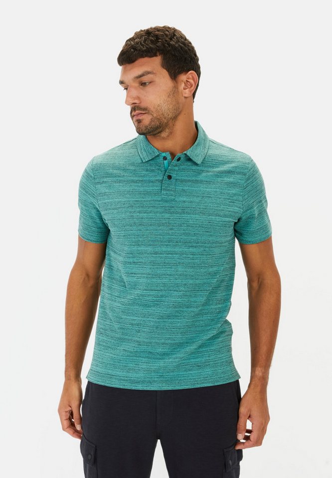 camel active Poloshirt mit Cooling Effekt Kurzarm Polo Shirts_Poloshirt von camel active