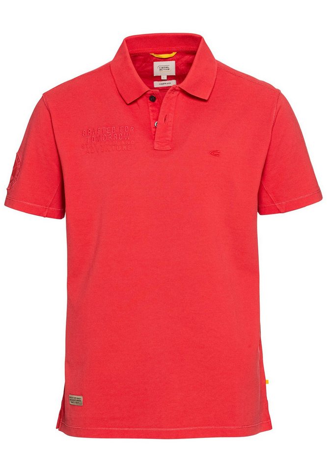 camel active Poloshirt von camel active