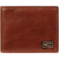 camel active Portemonnaie aus Leder - RFID Safe in Cognac, Größe One Size von camel active