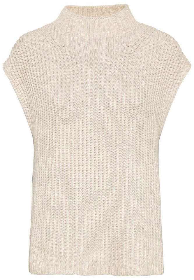 camel active Pullunder Strick-Pullunder mit Turtleneck von camel active