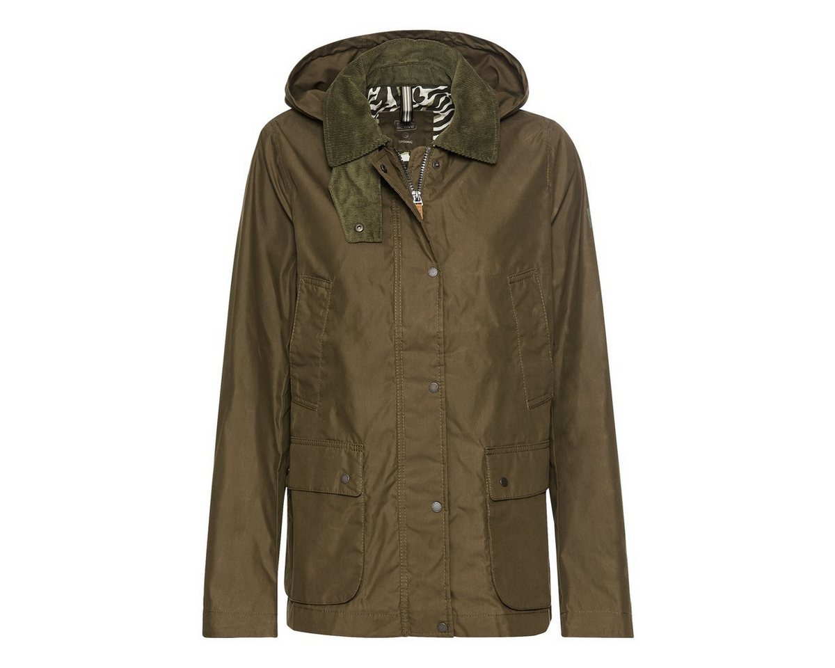camel active Regenjacke Camel Active 320210-5R10 - Damen Jacke von camel active
