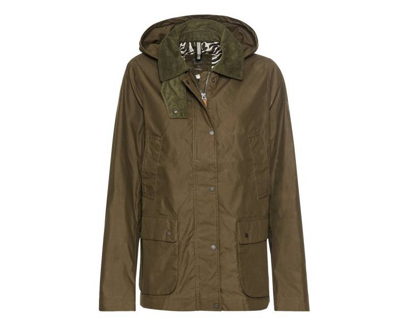 camel active Regenjacke Camel Active 320210-5R10 - Damen Jacke von camel active