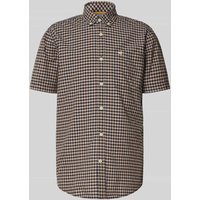 camel active Regular Fit Freizeithemd mit 1/2-Arm in Marine, Größe XXL camel active Regular Fit Freizeithemd mit 1/2-Arm in Marine, Größe XXL von camel active